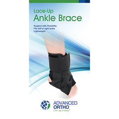 LACE-UP ANKLE BRACE MEDIUM