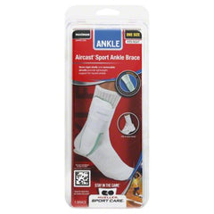 MUELLER AIRCAST SPORT ANKLE BRACE ONE SIZE FITS RIGHT