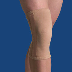 THERMOSKIN STABILISING KNEE SLEEVE BEIGE LARGE