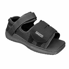 DARCO MEDICAL SURGICAL SHOE SQUARE TOE WOMENS MEDIUM