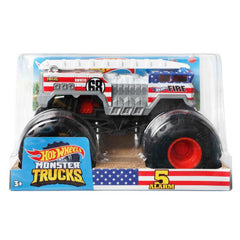 Hot Wheels Monster Trucks Oversized Assorted 1ct