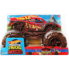 Hot Wheels Monster Trucks Oversized Assorted 1ct