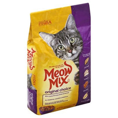 Meow Mix Original Choice 3.15lb