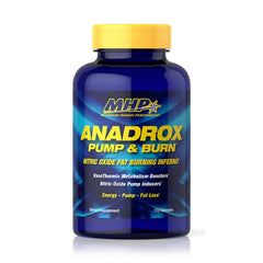 MHP Anadrox Pump & Burn Nitric Oxide Fat Burning Inferno (112 capsules)