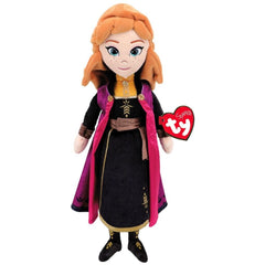TY SPARKLE DISNEY FROZEN 2 ANNA