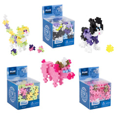 PlusPlus Mystery Maker Assorted 1ct