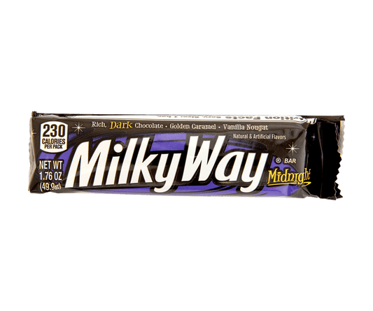 MilkyWay Midnight Dark Chocolate 1.76oz