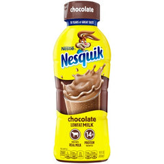 Nesquik Chocolate Low Fat Milk 14fl oz