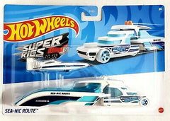 Hot Wheels Super Rigs Assorted 1ct