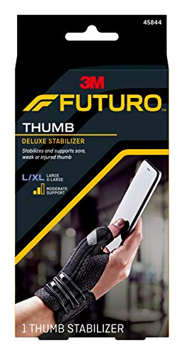 Futuro Thumb Deluxe Stabilizer L/XL 1ea