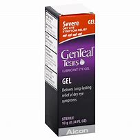Genteal Lubricating Eye Gel