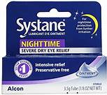 Systane Nighttime Sever Dry Eye Ointment 1/8oz