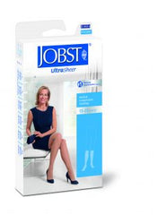 JOBST ULTRA SHEER 15-20 NATURAL XLARGE KNEE CT