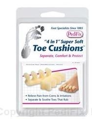 Pedifix Toe Cushions