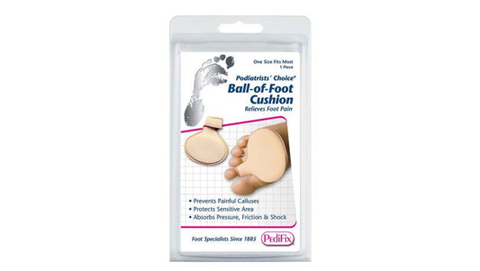 Pedifix Ball-of-foot Cushion