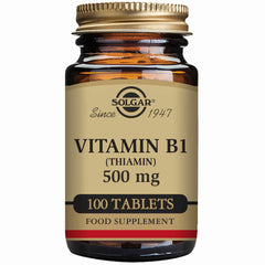 Solgar B1 50mg 100count