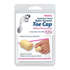 PediFix Nylon-covered Toe Cap Small