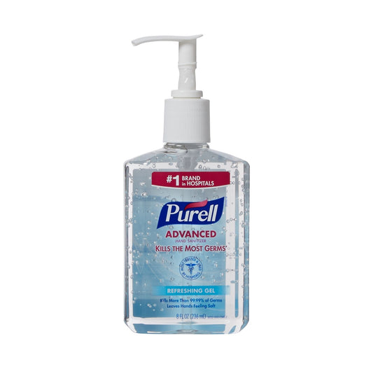 Purell Hand Sanitizer 8oz