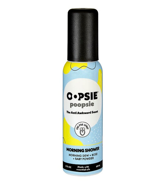 Oopsie Poopsie Morning Shower 2oz