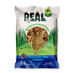 REAL CHOCOLATE CHIP COOKIES 2CT
