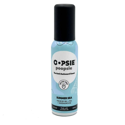 Oopsie Poopsie Summer Sea 2oz