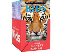 The Old Farmer's Almanac for Kids