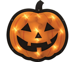 Halloween Lighted Jak-O-Lantern
