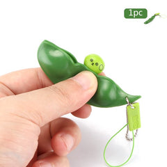 Fidget Frenzy Pea Pod Popper 1ct