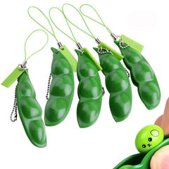 Fidget Frenzy Pea Pod Popper 1ct