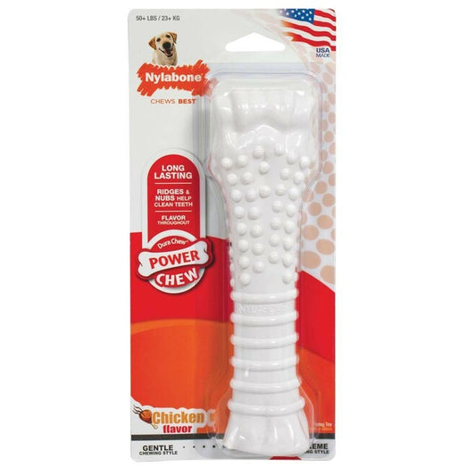 Nylabone Durable Chicken Chew Bone Souper XL