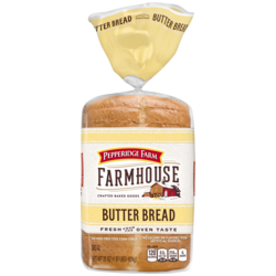 Pepp Farm Fh Butter Bread