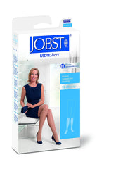 JOBST KNEE HI 15-20 NATURAL OPEN TOE MEDIUM