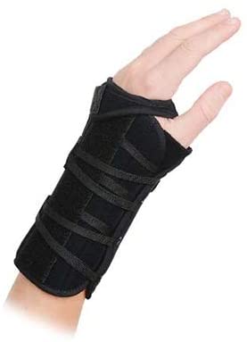 UNIVERSAL WRIST BRACE LEFT