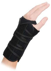 UNIVERSAL WRIST BRACE LEFT