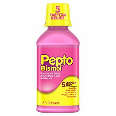 Pepto Bismol 12fl oz