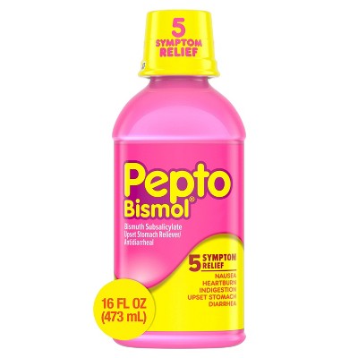 Pepto Bismol 16fl oz