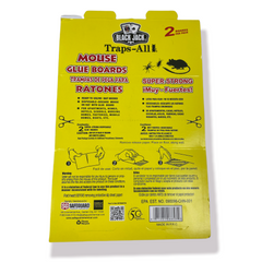 Black Jack Mouse Glue Board Traps 1ct