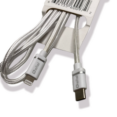 FIFO 10 Foot Cable USB-C To Lightning