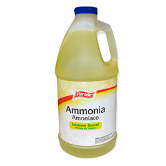 Parade Ammonia Lemon Scent 64oz