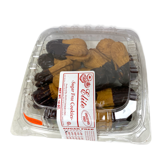 Elite Sugar Free Cookies 12oz