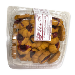 Elite Raspberry Sandwich 16oz