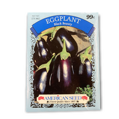 American Seed Assorted (Vegetable & Fruits) 1ct