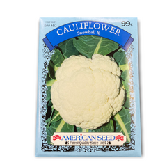 American Seed Assorted (Vegetable & Fruits) 1ct