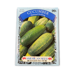 American Seed Assorted (Vegetable & Fruits) 1ct