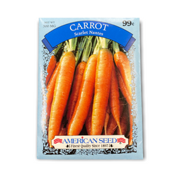 American Seed Assorted (Vegetable & Fruits) 1ct