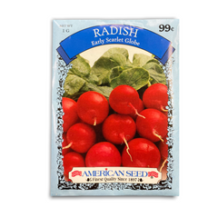 American Seed Assorted (Vegetable & Fruits) 1ct