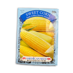 American Seed Assorted (Vegetable & Fruits) 1ct