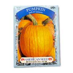 American Seed Assorted (Vegetable & Fruits) 1ct