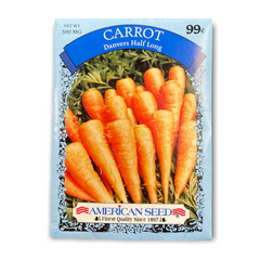 American Seed Assorted (Vegetable & Fruits) 1ct