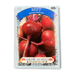American Seed Assorted (Vegetable & Fruits) 1ct